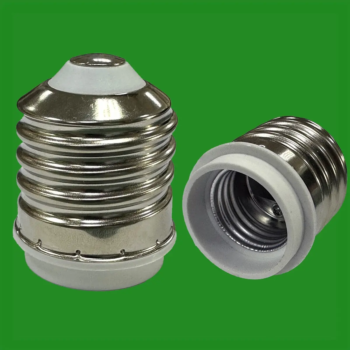 6x E40 Goliath Screw to Edison E27 ES Lamp Light Bulb Reducer Adaptor Converter
