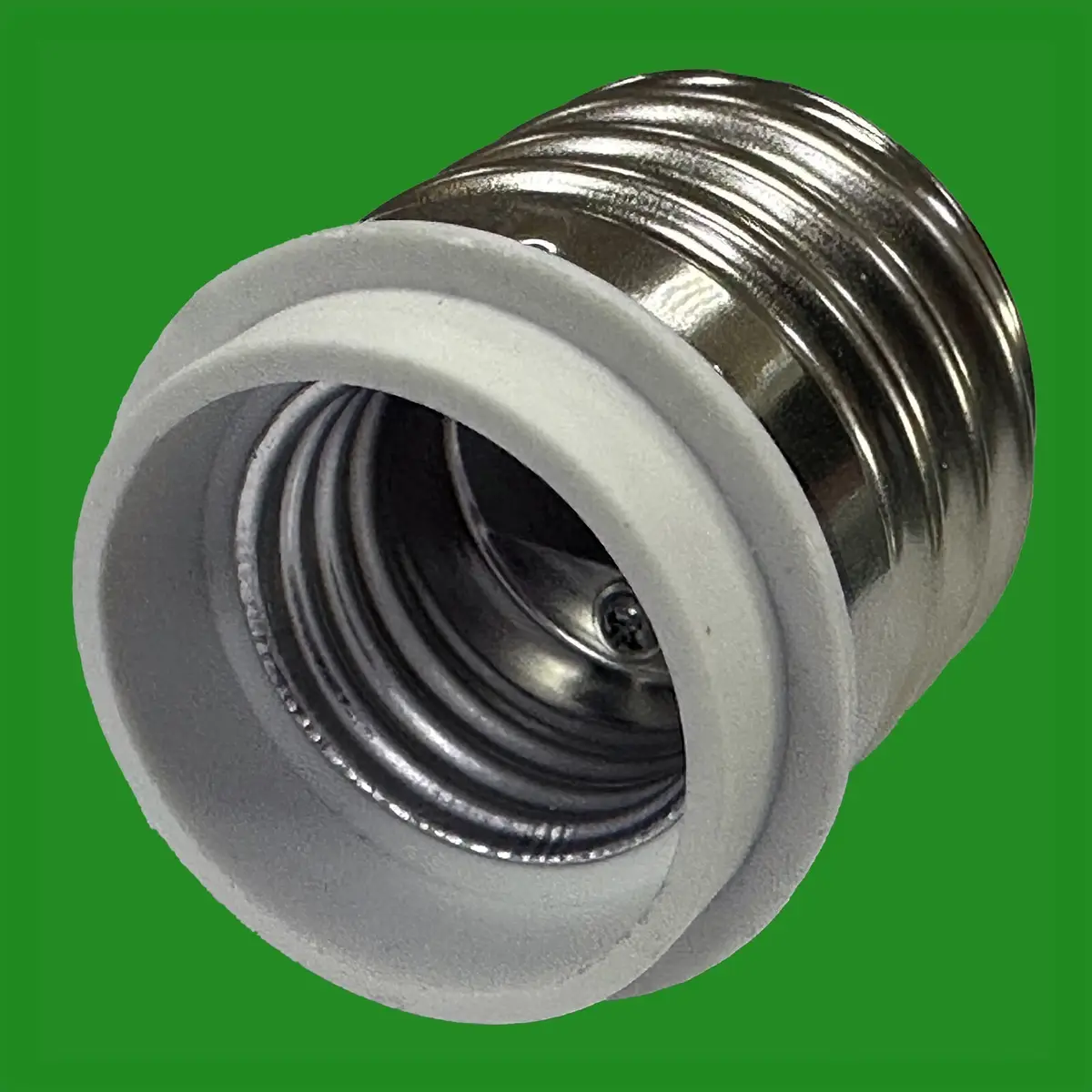 6x E40 Goliath Screw to Edison E27 ES Lamp Light Bulb Reducer Adaptor Converter - image 2 | Free standard UK delivery included | Discount Quality Products