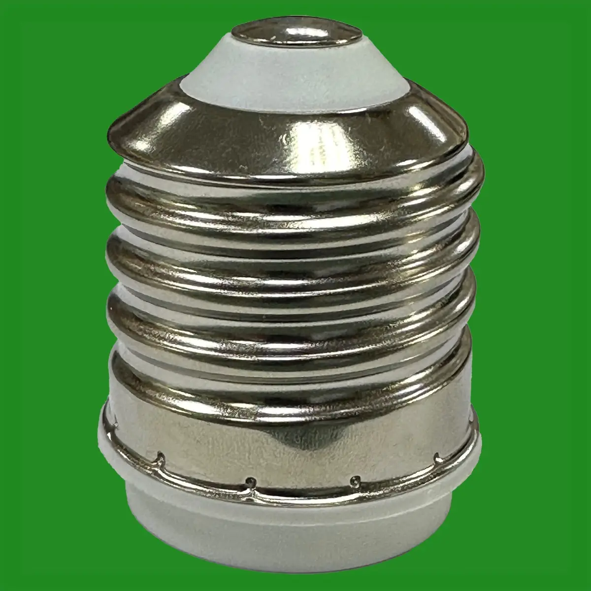 6x E40 Goliath Screw to Edison E27 ES Lamp Light Bulb Reducer Adaptor Converter - image 3 | Free standard UK delivery included | Discount Quality Products