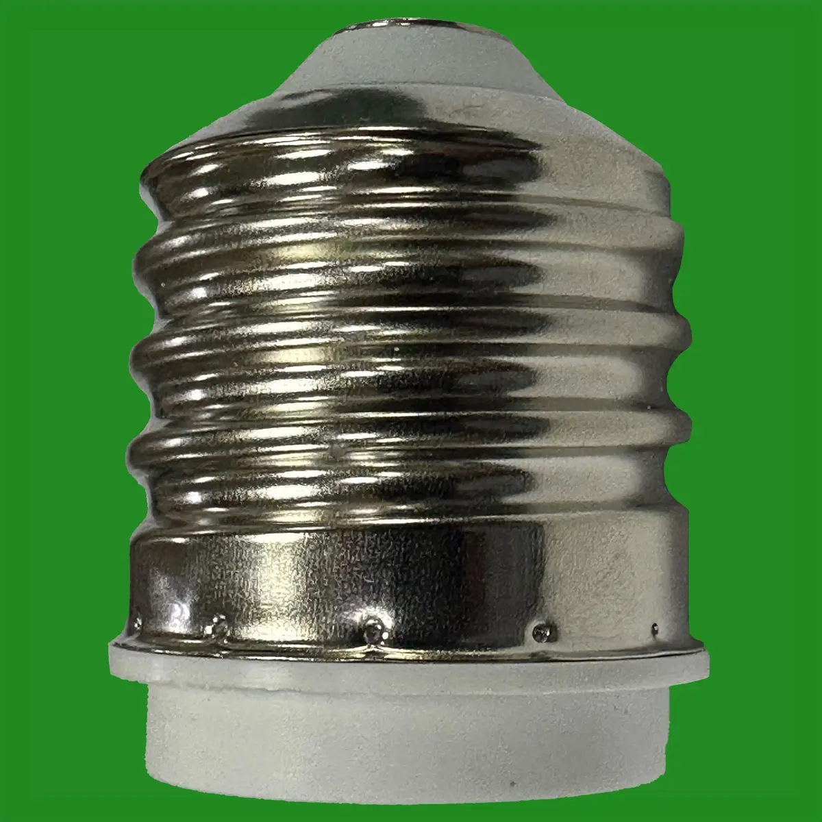 6x E40 Goliath Screw to Edison E27 ES Lamp Light Bulb Reducer Adaptor Converter - image 5 | Free standard UK delivery included | Discount Quality Products