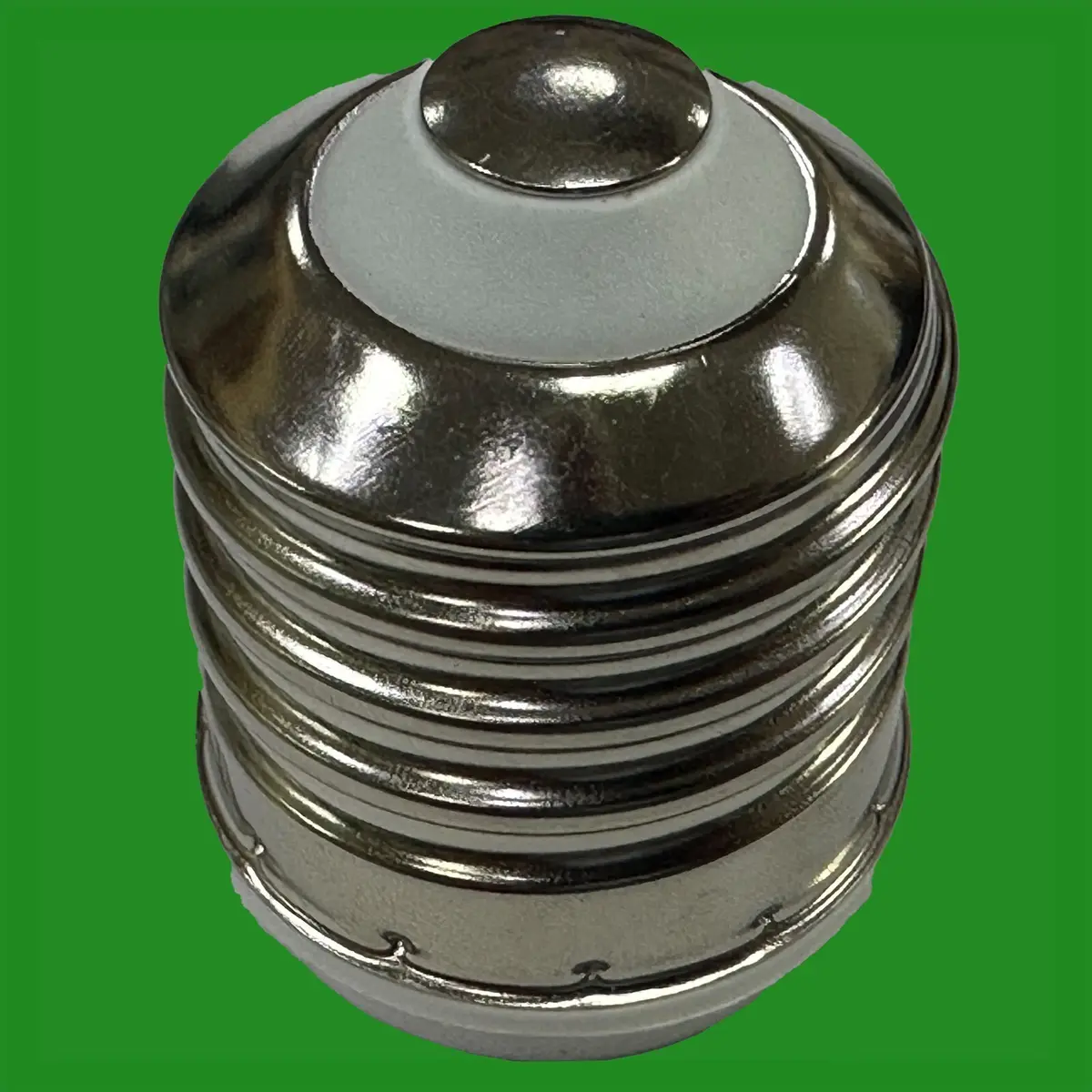 6x E40 Goliath Screw to Edison E27 ES Lamp Light Bulb Reducer Adaptor Converter - image 6 | Free standard UK delivery included | Discount Quality Products