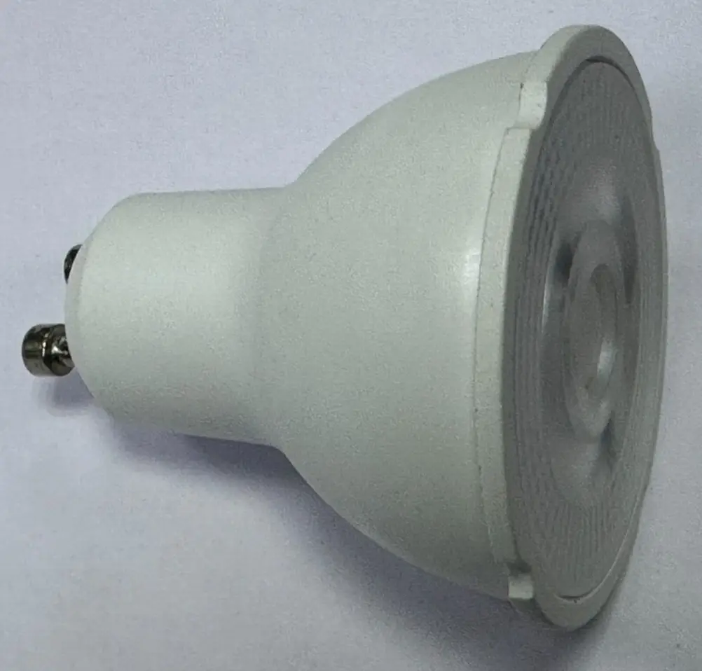 7W (=50W) GU10 LED Spotlight, Instant on, 38 Degree, 3000K Light Bulb Lamp - image 3 | Free standard UK delivery included | Discount Quality Products