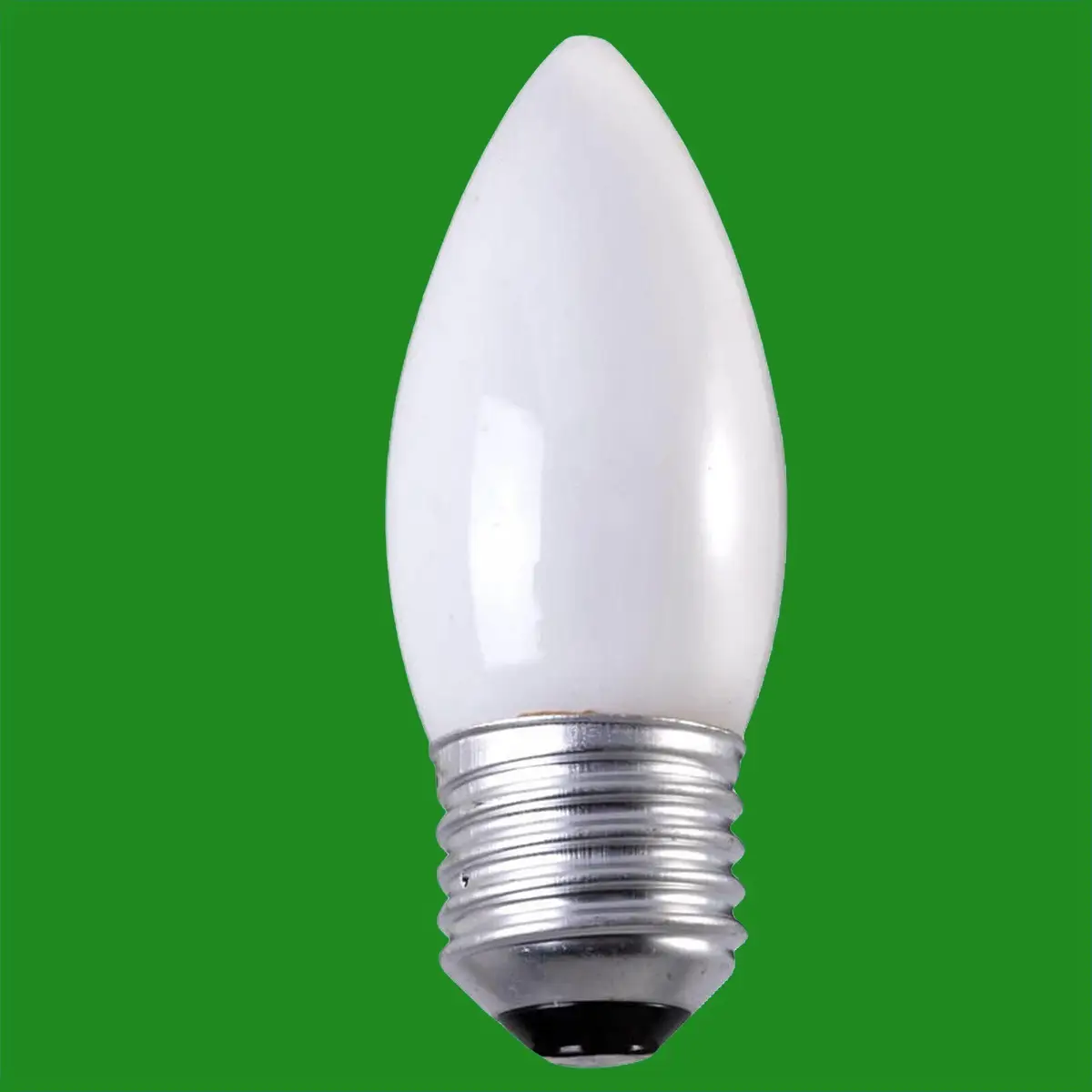 10x 60W Opal Incandescent Dimmable Standard ES E27 Edison Screw Light Bulb Lamp