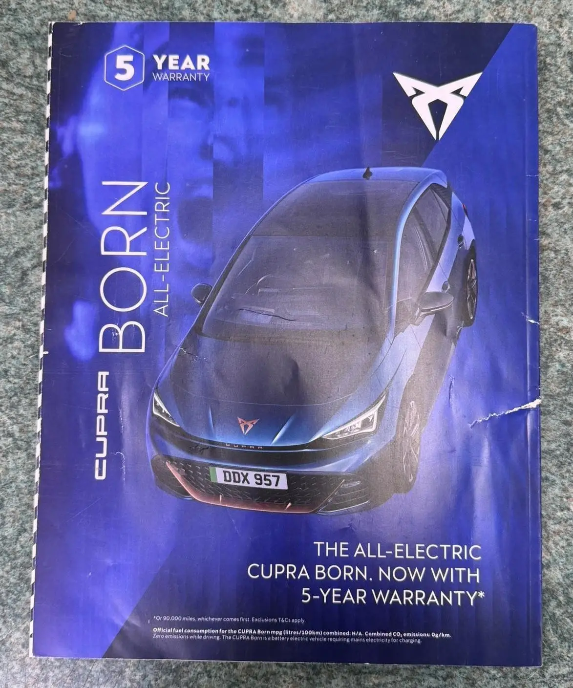 BBC Top Gear Magazine #388, McMurtry, Maserati, Lambo, Oct 2024 (Creases/Tears) - image 3 | Free standard UK delivery included | Discount Quality Products