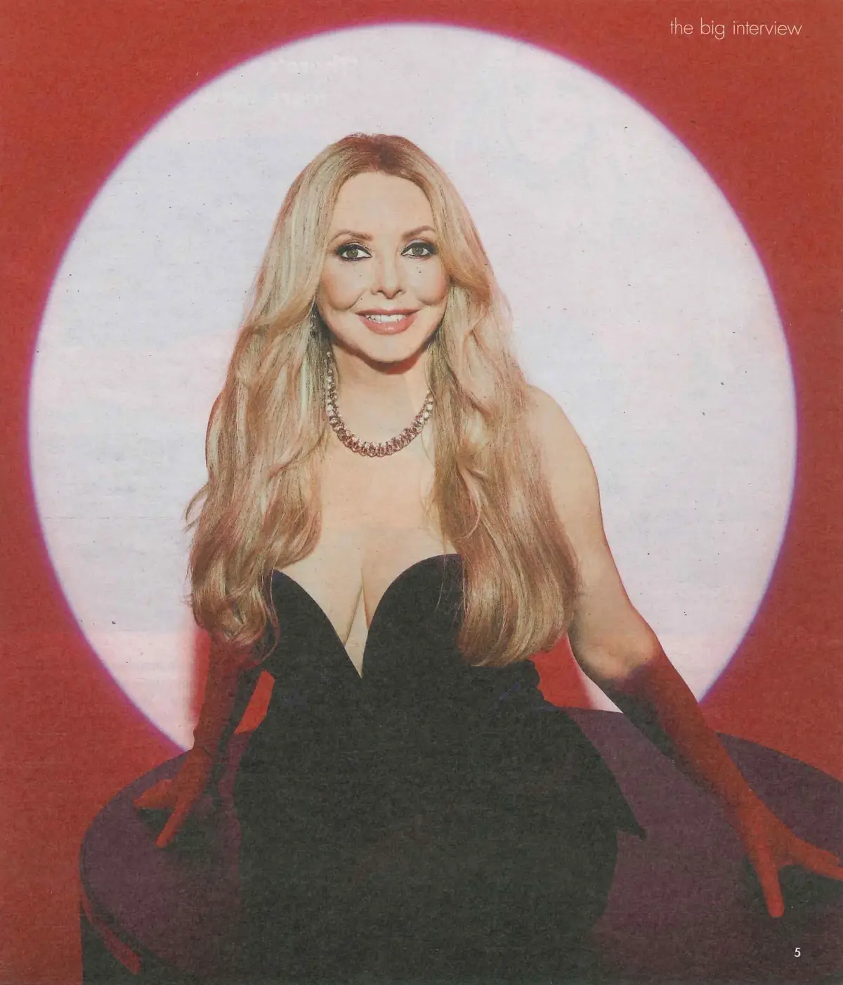 Sunday Express Magazine: Carol Vorderman, Ashley Banjo, Fashion, 19.10.25 - image 4 | Free standard UK delivery included | Discount Quality Products