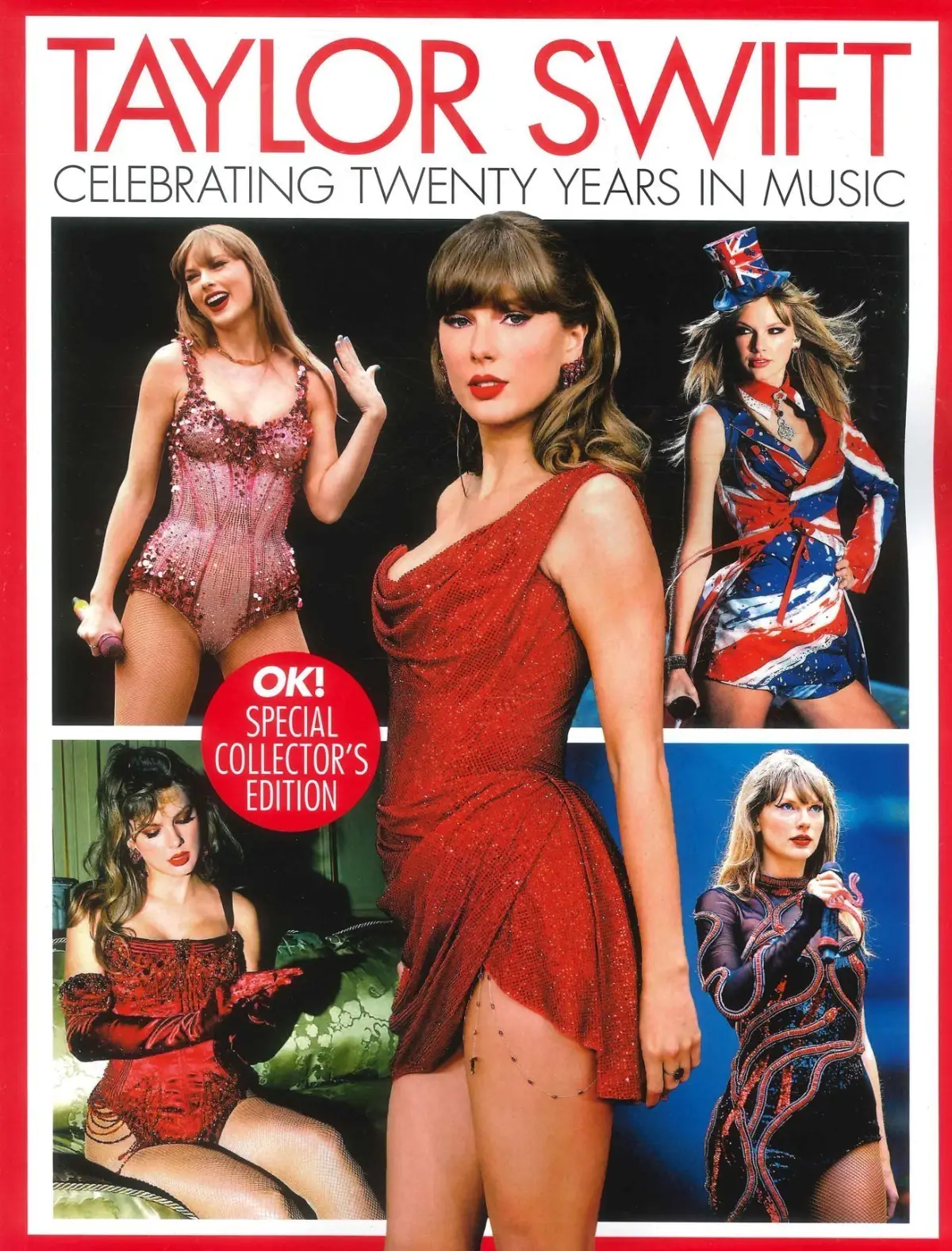 OK! Magazine: Taylor Swift, Celebrating 20 Years in Music, Special Edition, 2026