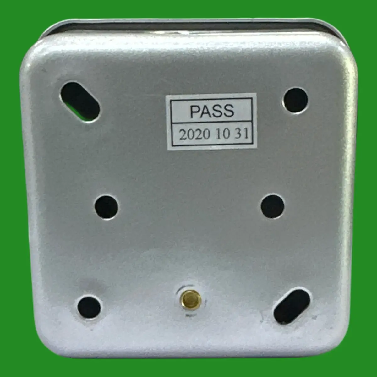 Metal Clad Double Light Switch (2) Switch 2 Gang 2 Way 10AX Wall Mains Back Box - image 5 | Free standard UK delivery included | Discount Quality Products