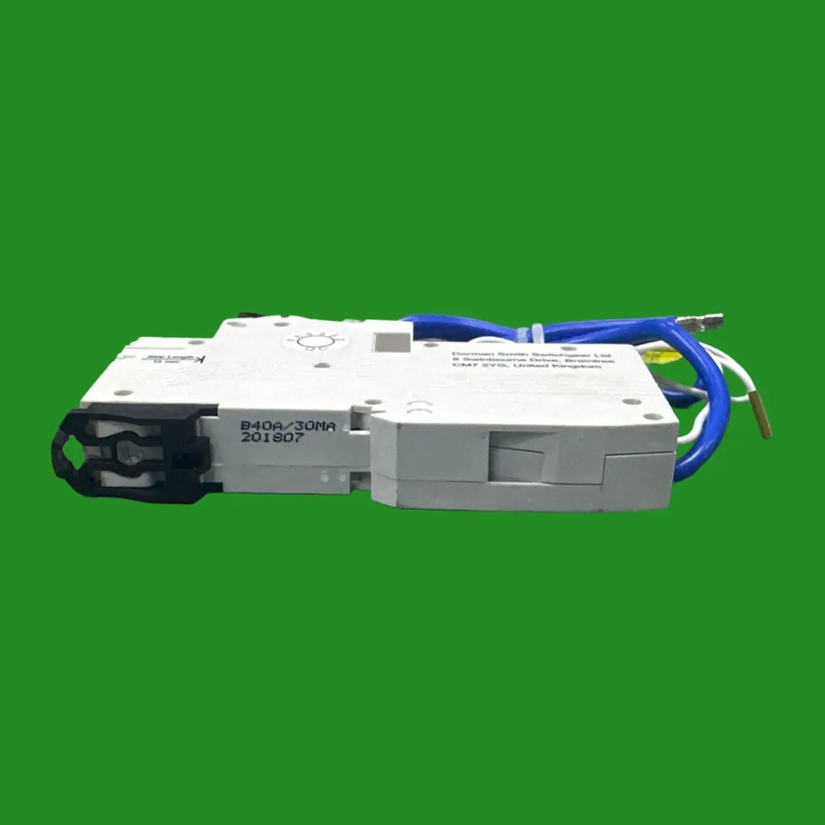 40A RCBO Circuit Breaker Dorman Smith CR1PSB4030 40 Amp 30ma 6KA - image 6 | Free standard UK delivery included | Discount Quality Products