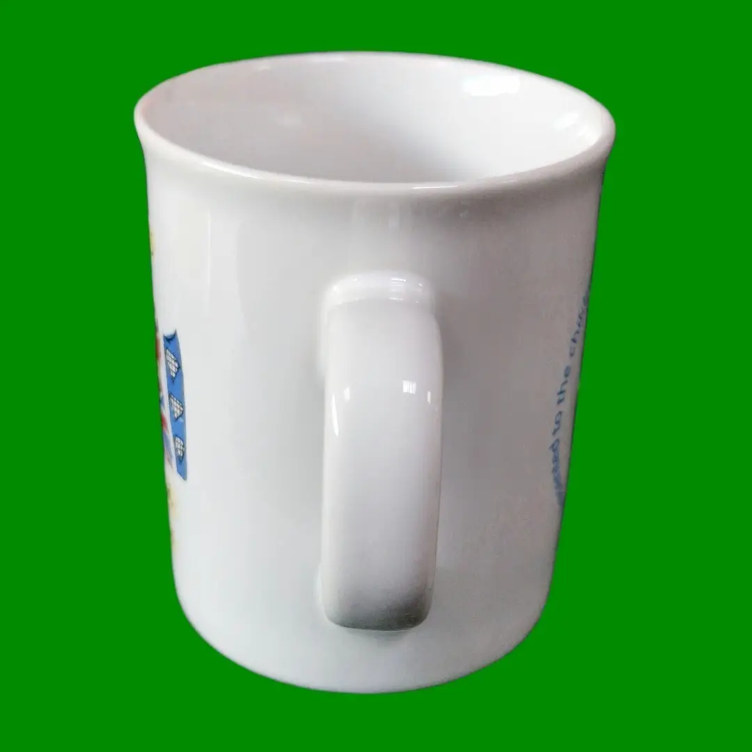 Queen Elizabeth II Diamond Jubilee 60th Anniversary Royalty Collectable Cup Mug - image 3 | Free standard UK delivery included | Discount Quality Products