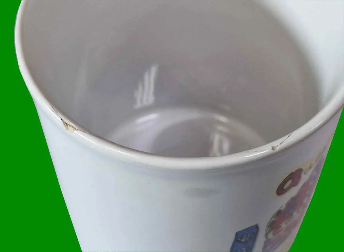 Queen Elizabeth II Diamond Jubilee 60th Anniversary Royalty Collectable Cup Mug - image 6 | Free standard UK delivery included | Discount Quality Products