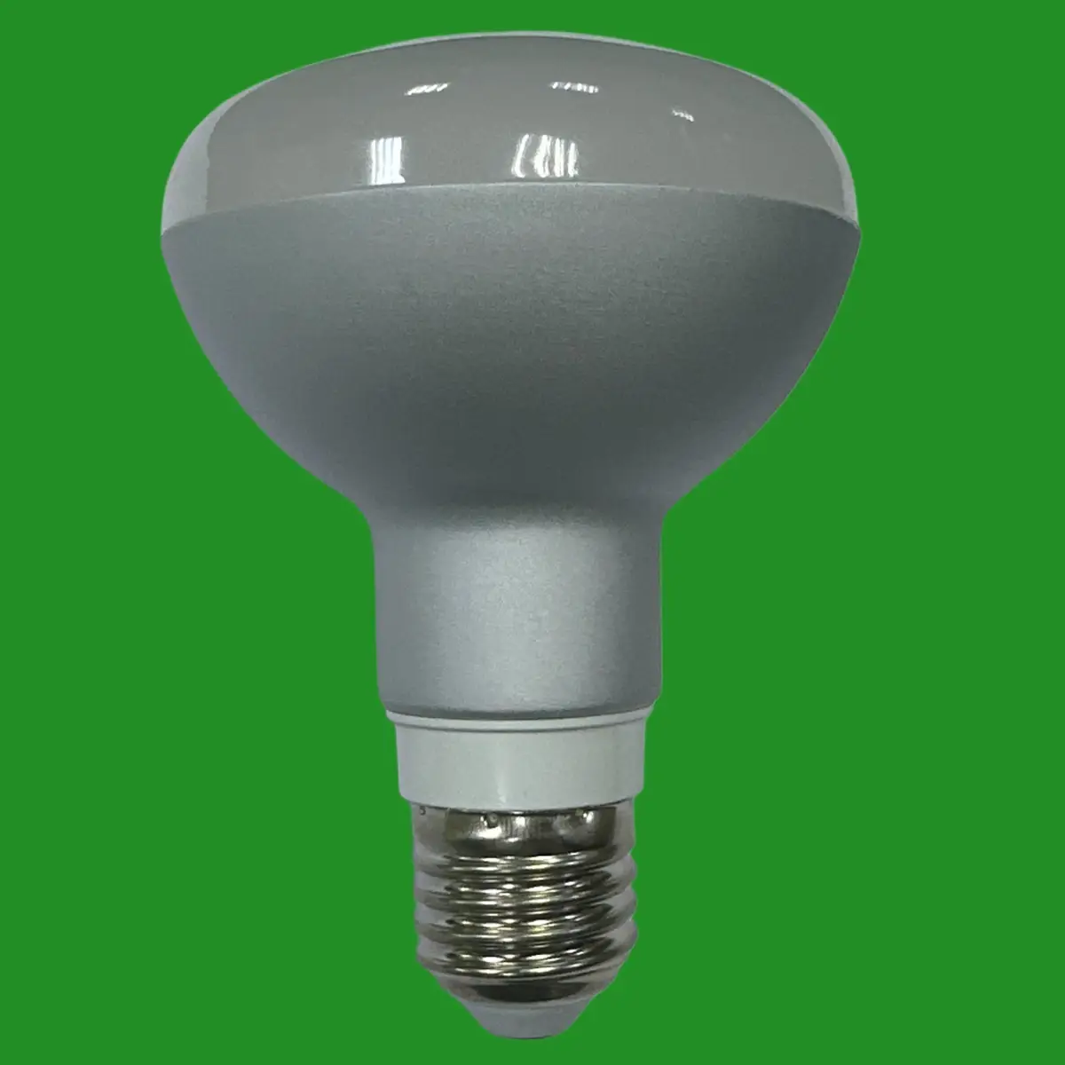 2x 9W =100W Amitex R80 LED Pearl Reflector Light Bulbs 3000K ES E27 Edison Screw - image 2 | Free standard UK delivery included | Discount Quality Products