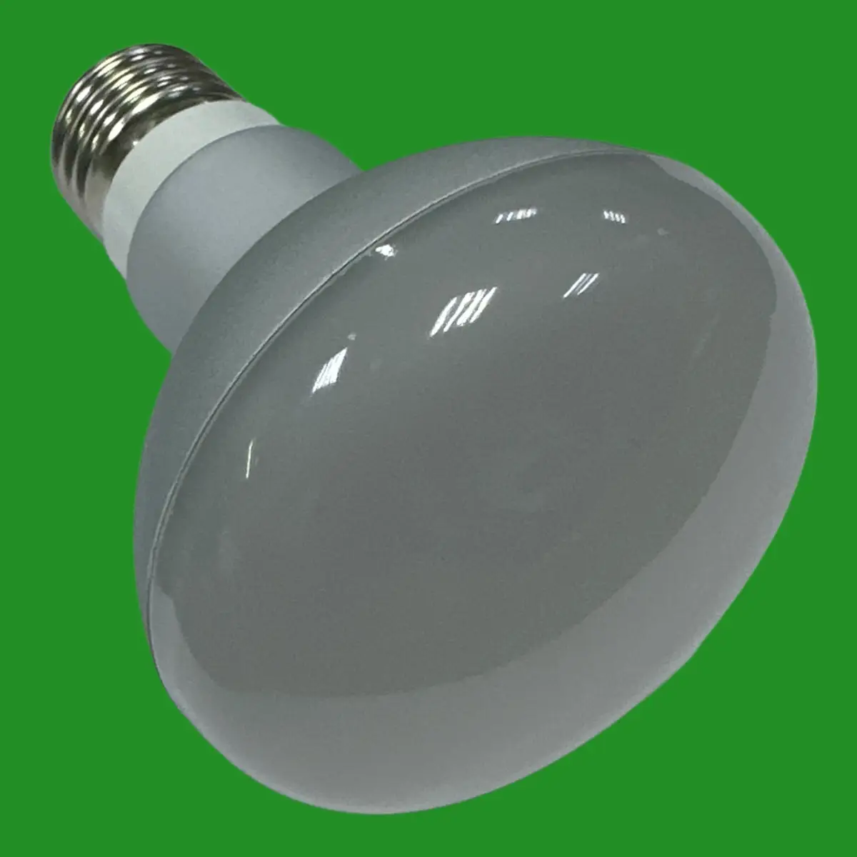2x 9W =100W Amitex R80 LED Pearl Reflector Light Bulbs 3000K ES E27 Edison Screw - image 3 | Free standard UK delivery included | Discount Quality Products