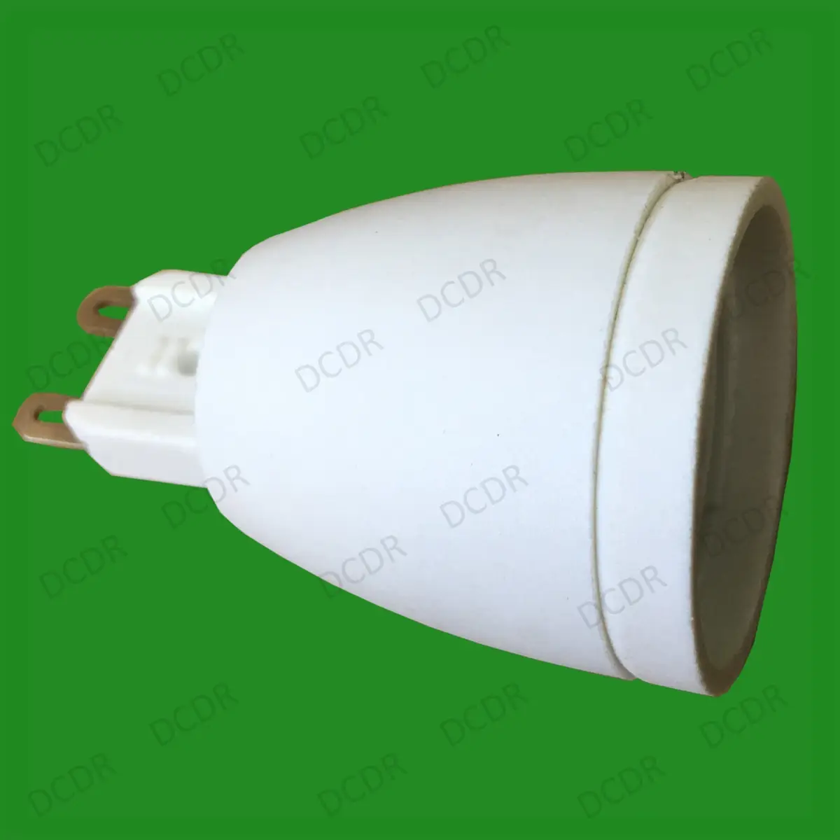 2x G9 To E12 Candelabra Edison Screw CES E12 Light Bulb Adaptor Lamp Converter - image 3 | Free standard UK delivery included | Discount Quality Products