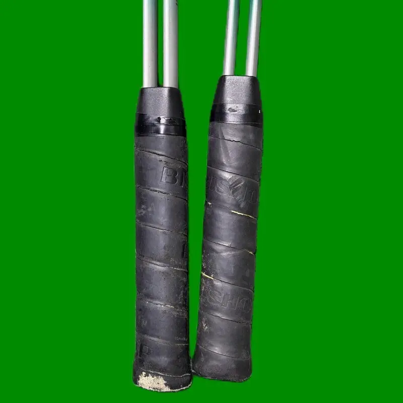Pair of Bishop MasterPlay Senior 27" Inch Tennis Rackets, for Adults/Kids Sports - image 2 | Free standard UK delivery included | Discount Quality Products