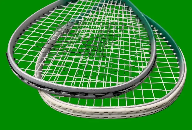 Pair of Bishop MasterPlay Senior 27" Inch Tennis Rackets, for Adults/Kids Sports - image 3 | Free standard UK delivery included | Discount Quality Products