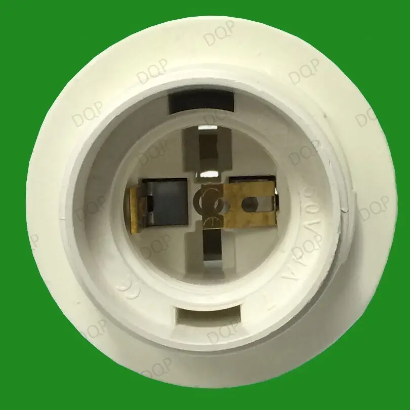 M10 Edison Screw ES E27 Light Bulb Lamp Holder Pendant Socket & Lampshade Collar - image 3 | Free standard UK delivery included | Discount Quality Products