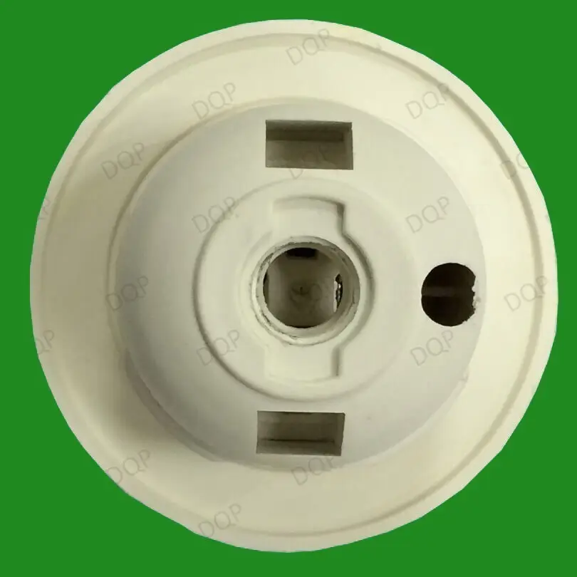 M10 Edison Screw ES E27 Light Bulb Lamp Holder Pendant Socket & Lampshade Collar - image 4 | Free standard UK delivery included | Discount Quality Products