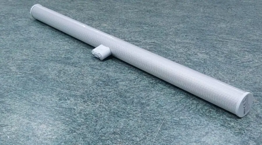 1x Bell 6W Pro LED S14D Architectural Strip Tube Lamp Warm White 3000K 500 lm - image 2 | Free standard UK delivery included | Discount Quality Products