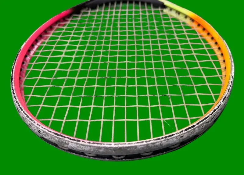 1x 25" Inch (635mm) Tennis Racket, for Adults/Kids Outdoor Sports Equipment - image 3 | Free standard UK delivery included | Discount Quality Products