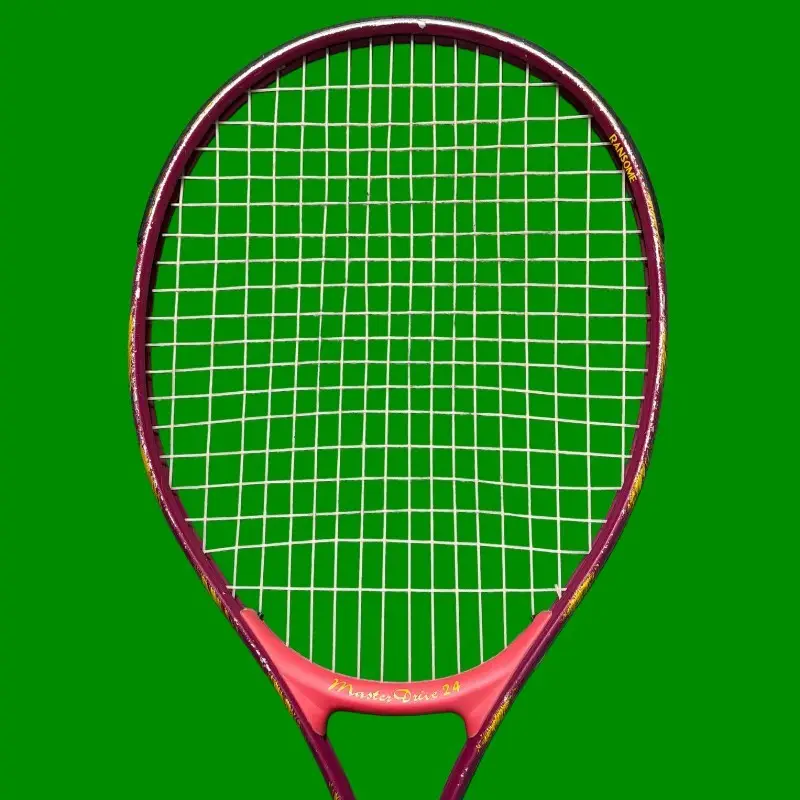 Ransome Master Drive 24" Inch Tennis Racket with Rucanor Firm Zipped Cover Bag - image 3 | Free standard UK delivery included | Discount Quality Products