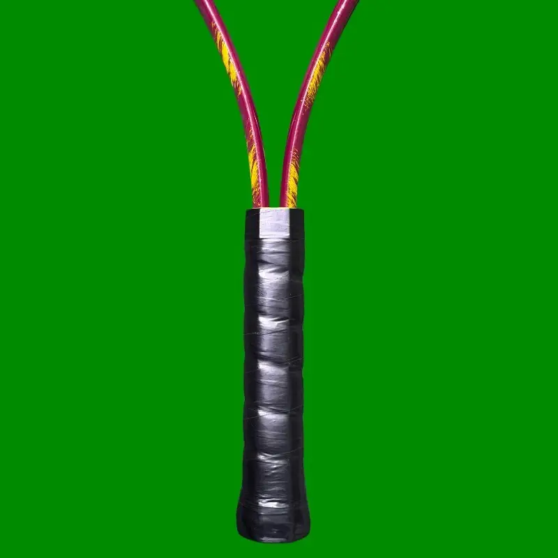 Ransome Master Drive 24" Inch Tennis Racket with Rucanor Firm Zipped Cover Bag - image 4 | Free standard UK delivery included | Discount Quality Products