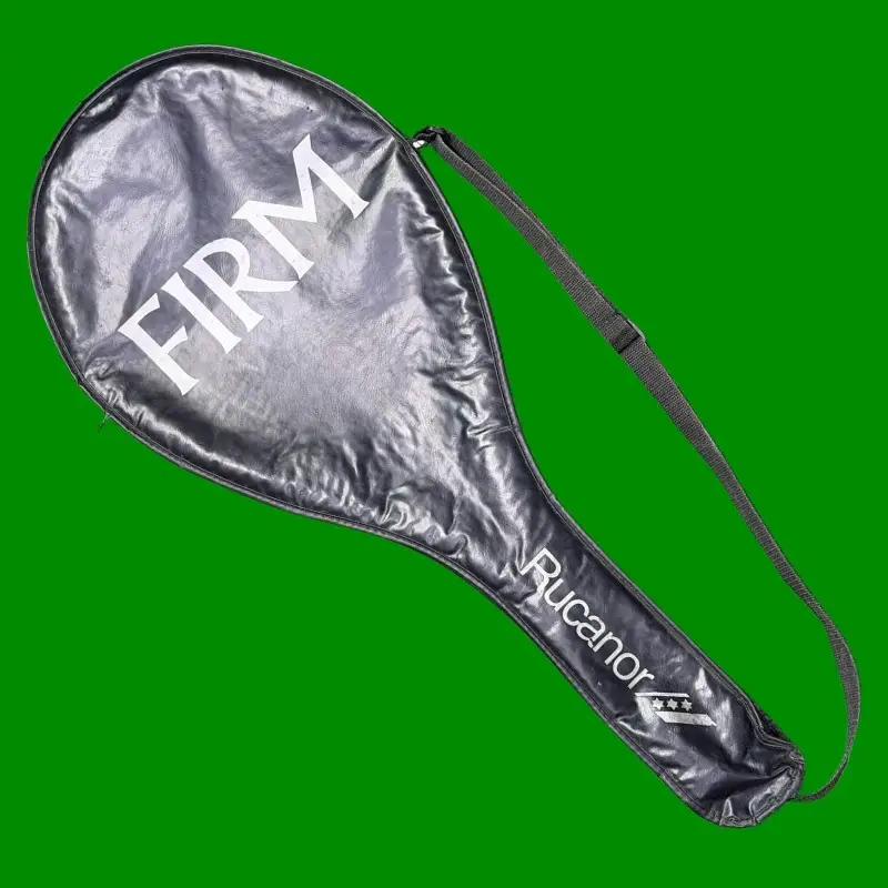 Ransome Master Drive 24" Inch Tennis Racket with Rucanor Firm Zipped Cover Bag - image 5 | Free standard UK delivery included | Discount Quality Products