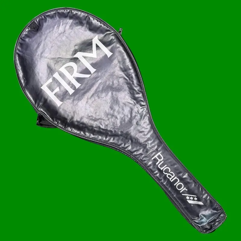 Ransome Master Drive 24" Inch Tennis Racket with Rucanor Firm Zipped Cover Bag - image 6 | Free standard UK delivery included | Discount Quality Products