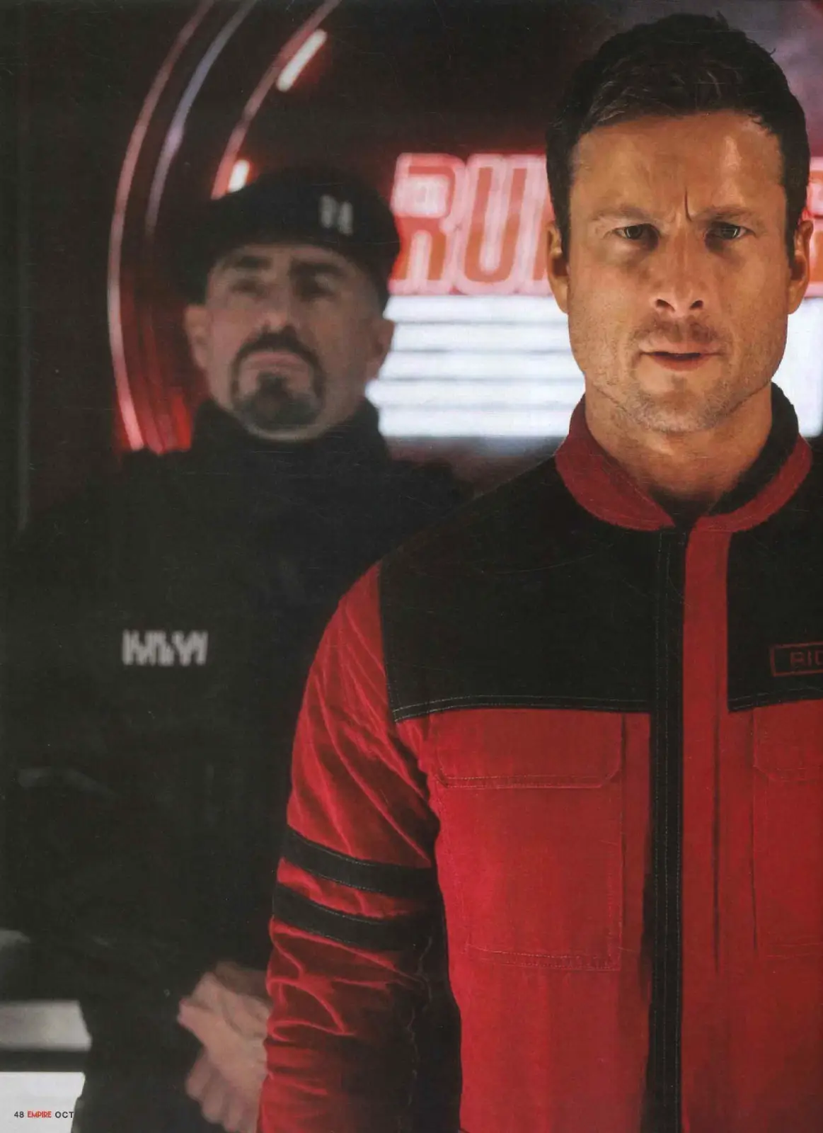 Empire Magazine: Running Man, Glen Powell, Wicked: For Good, Avatar, Oct 2025 - image 3 | Free standard UK delivery included | Discount Quality Products