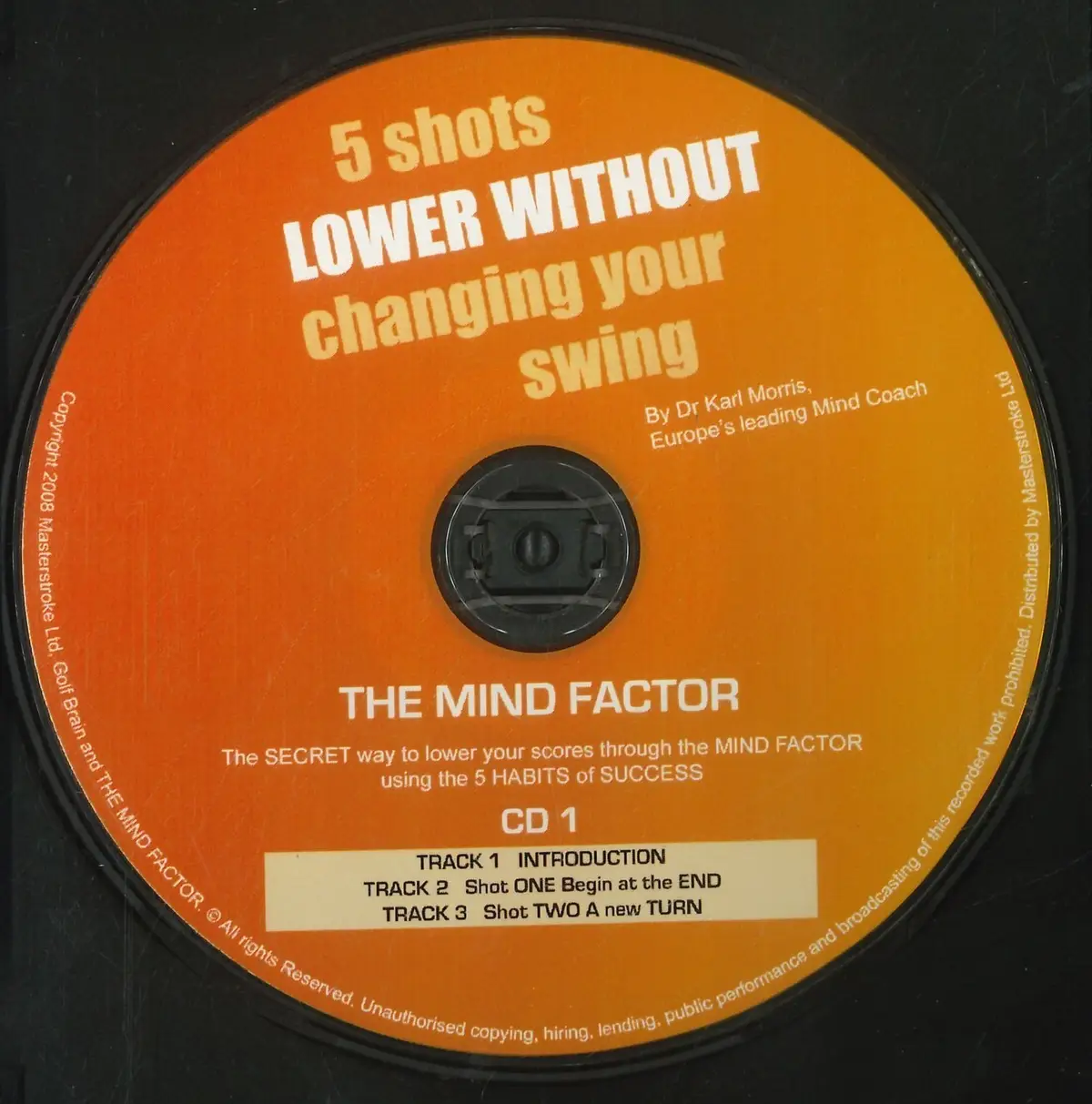 5 Shots Lower Without Changing Your Swing 2-Disc CD, Windows, Mac - image 3 | Free standard UK delivery included | Discount Quality Products
