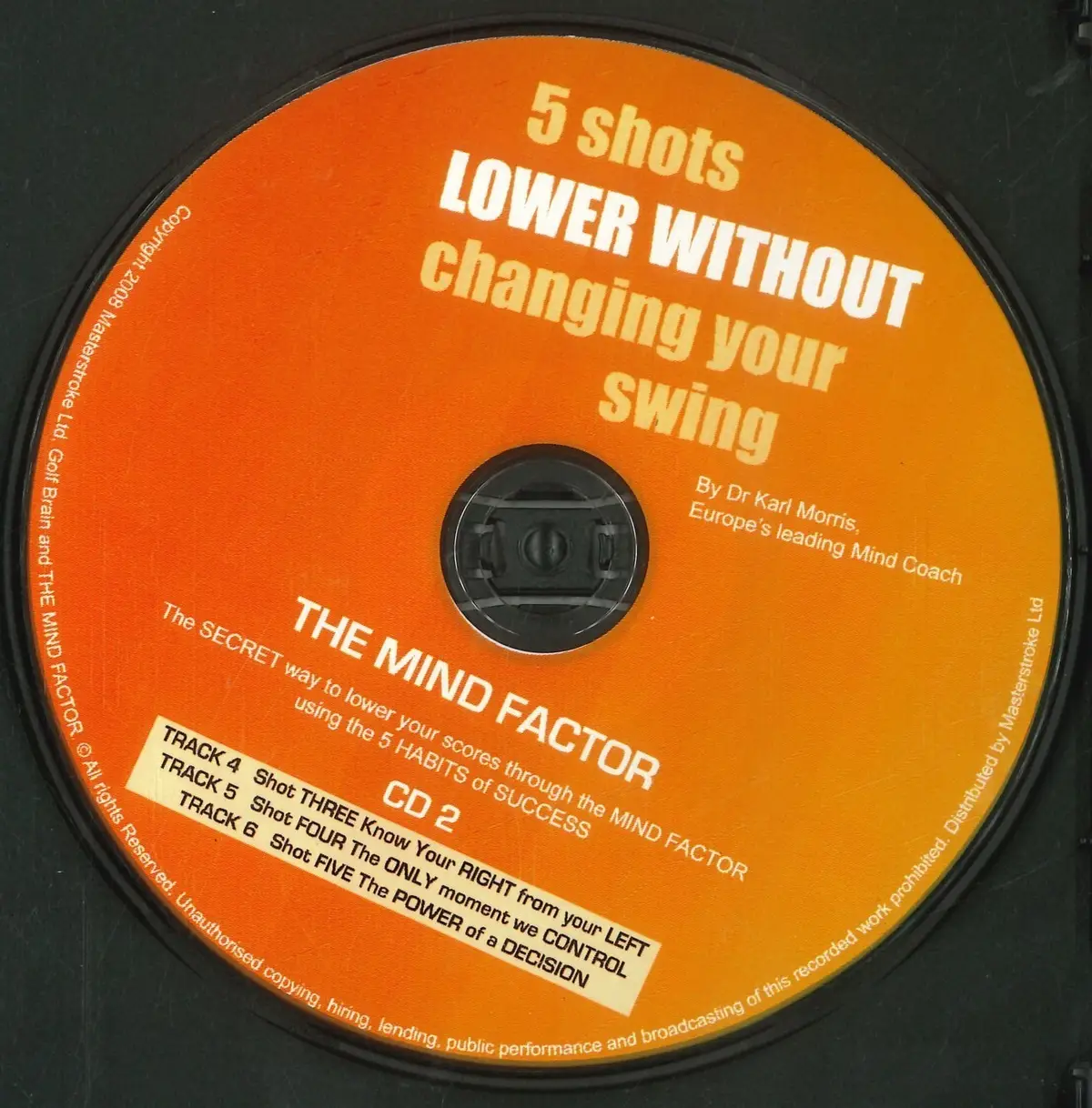 5 Shots Lower Without Changing Your Swing 2-Disc CD, Windows, Mac - image 4 | Free standard UK delivery included | Discount Quality Products