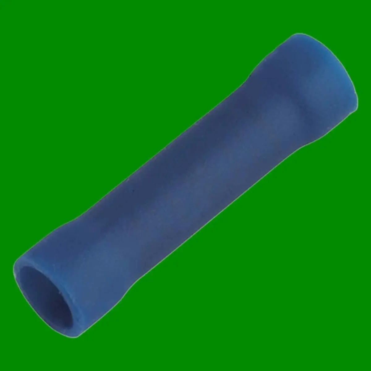 100x Insulated Blue Butt Connector Crimp Terminal, Electrical Wire Cable Joiner - image 3 | Free standard UK delivery included | Discount Quality Products