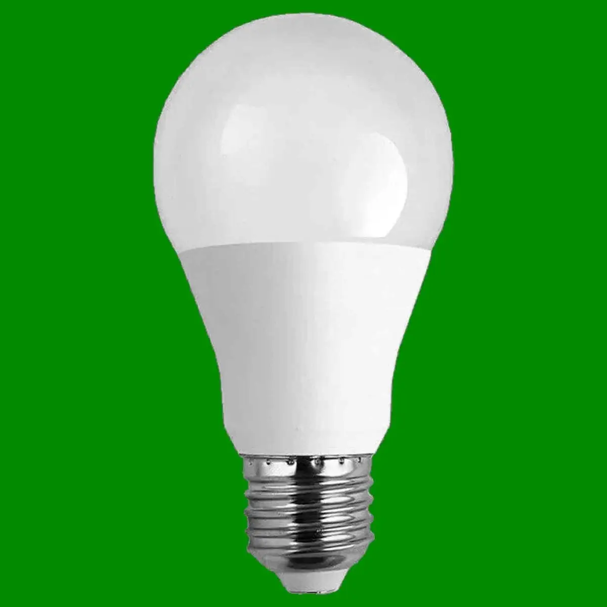 2x 8.5W (=60W) Dimmable Pearl LED ES E27 Edison Screw, 6500K Daylight Light Bulb - image 2 | Free standard UK delivery included | Discount Quality Products