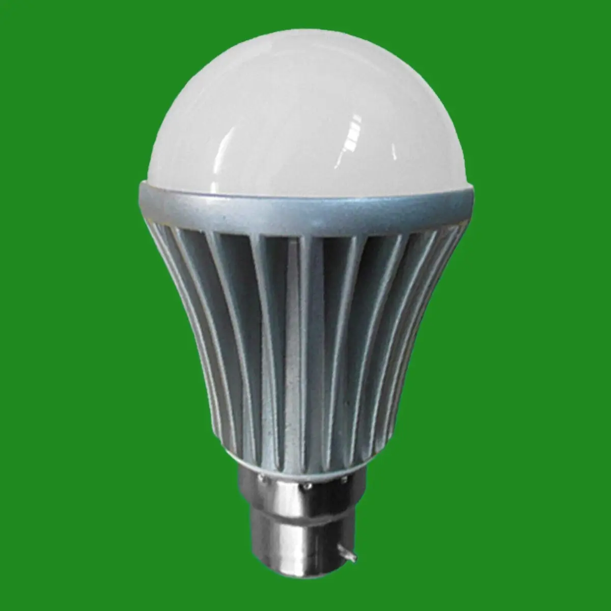 6x 8W (=40W) LED GLS A60 Warm White 3000K Light Bulbs, Bayonet Cap B22 Lamps - image 2 | Free standard UK delivery included | Discount Quality Products