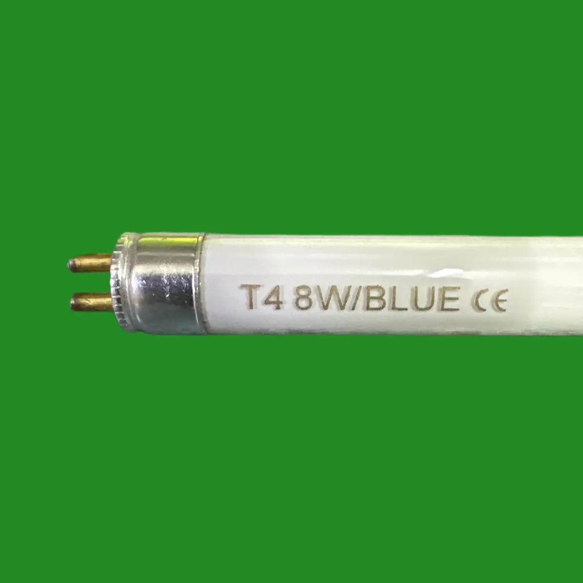 2x 8W T4 340mm (325mm) Blue Coloured Fluorescent Tube 2 pin G5 Strip Light Bulb - image 3 | Free standard UK delivery included | Discount Quality Products