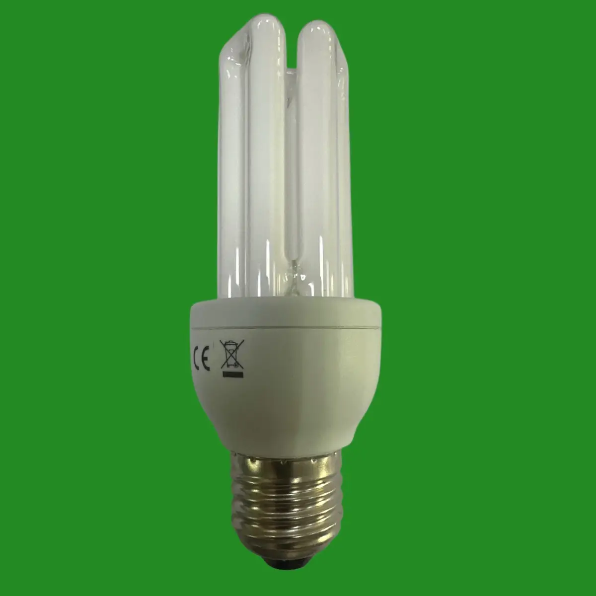 4x 11W (=55W) GE Low Energy CFL Stick Light Bulbs 2700K ES E27 Edison Screw Lamp - image 2 | Free standard UK delivery included | Discount Quality Products