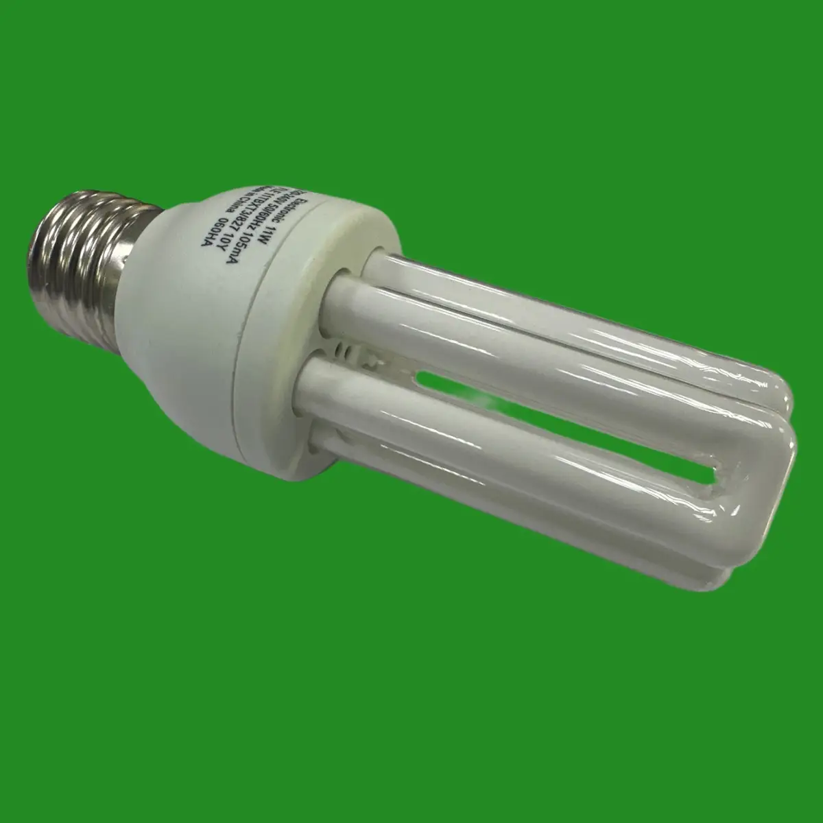 4x 11W (=55W) GE Low Energy CFL Stick Light Bulbs 2700K ES E27 Edison Screw Lamp - image 3 | Free standard UK delivery included | Discount Quality Products