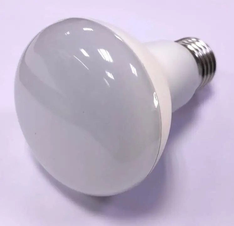 1x 8W (=55W) R63 LED Pearl Reflector Light Bulbs 2700K ES E27 Edison Screw Lamp - image 2 | Free standard UK delivery included | Discount Quality Products