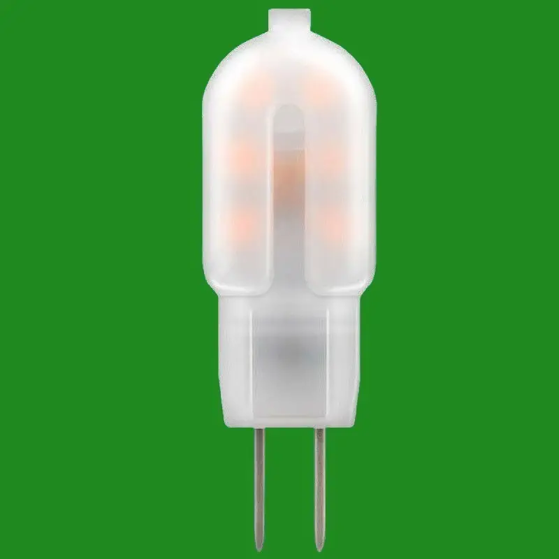 12x 1.5W (=15W) G4 12V Capsule LED 6500K Day Light Bulb, Halogen Replacement - image 3 | Free standard UK delivery included | Discount Quality Products