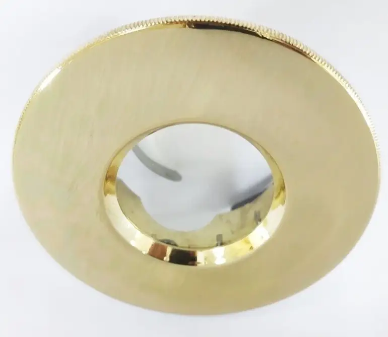 Brass Recessed IP65 LED Shower Bathroom Light MR16 GX5.3 Ceiling Spot Downlight - image 7 | Free standard UK delivery included | Discount Quality Products