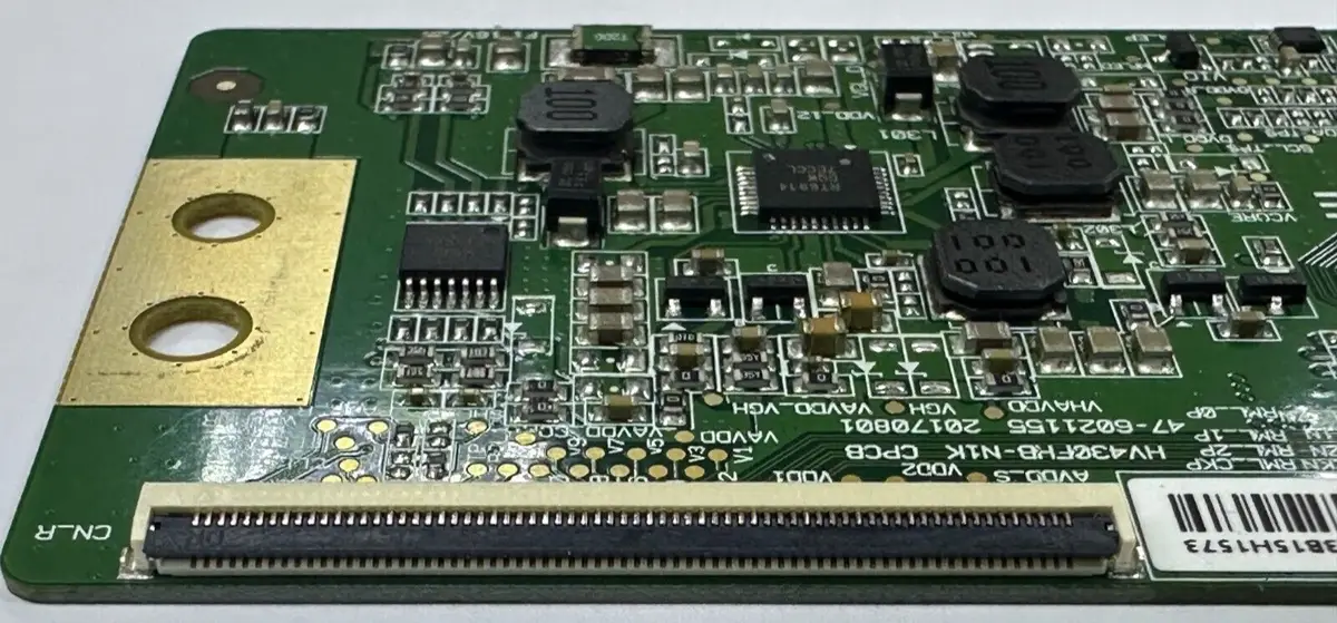Genuine T-CON TCON LVDS Board HV430FHBN1K For Sony KDL-43WG663 43" TV 44-9771312 - image 5 | Free standard UK delivery included | Discount Quality Products