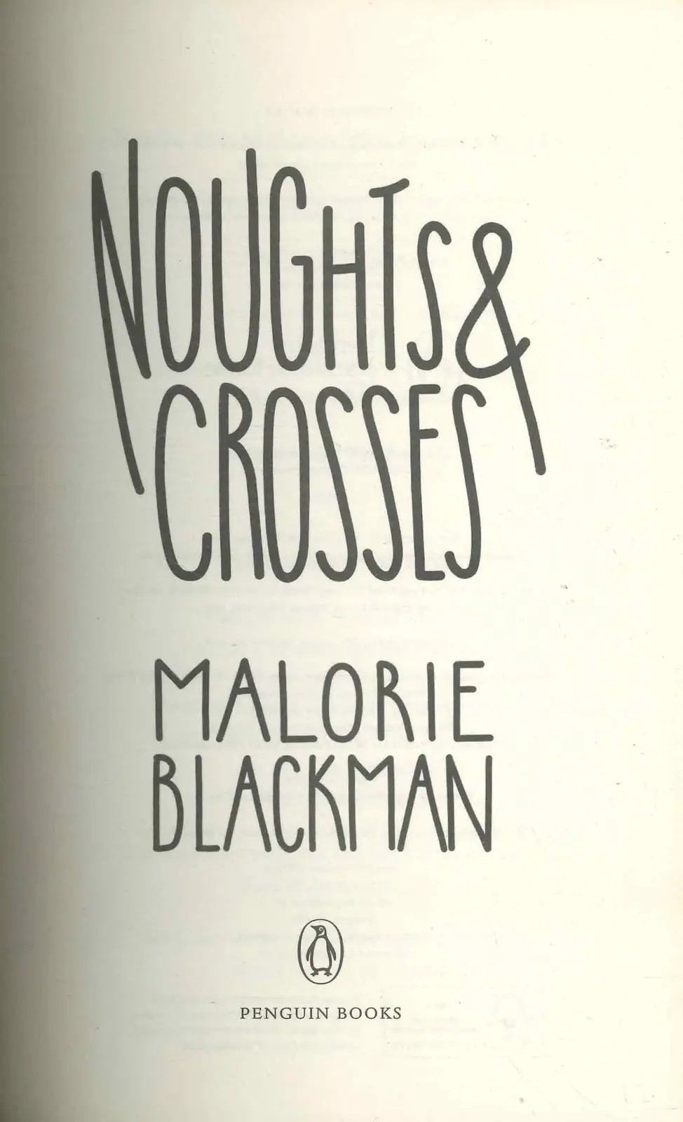 Noughts & Crosses (2017) by Malorie Blackman Paperback Book, Stormzy's Favourite - image 3 | Free standard UK delivery included | Discount Quality Products