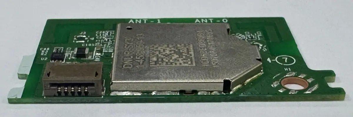DNUR-SY3 WIFI Module, 3D Transmitter Board For Sony KDL-43WG663 43" 1-458-959-13 - image 4 | Free standard UK delivery included | Discount Quality Products