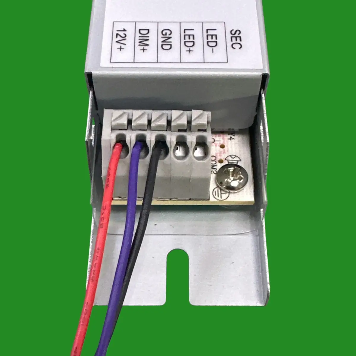 48W 57W Kosnic LED Driver Power Supply for 5ft Kennet Batten KBTN48LS12-DRV - image 3 | Free standard UK delivery included | Discount Quality Products