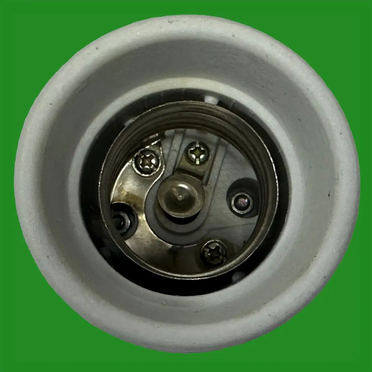 Goliath Edison Screw E40 GES Ceramic Socket Bulb Holder & Bracket for Heat Lamps - image 3 | Free standard UK delivery included | Discount Quality Products