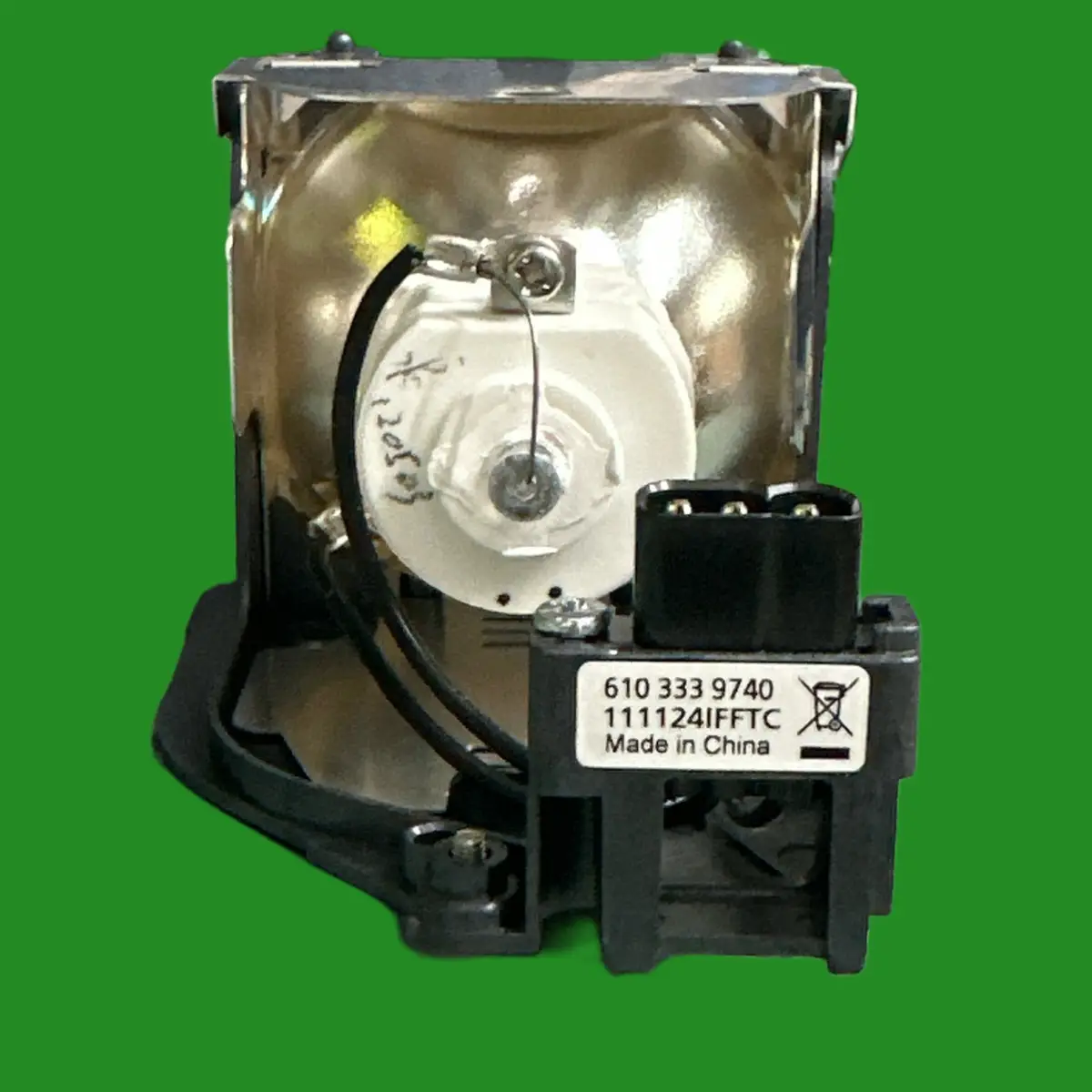 Replacement Projector Lamp & Housing for Sanyo 6103339740 POA-LMP111  PLC-WU3800 - image 4 | Free standard UK delivery included | Discount Quality Products