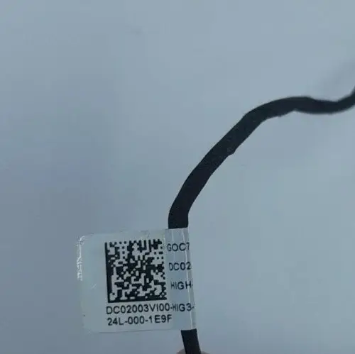 Lenovo IdeaCentre 3 24IAP7 Webcam Camera Assembly + Connector Cable EC31D000500 - image 6 | Free standard UK delivery included | Discount Quality Products