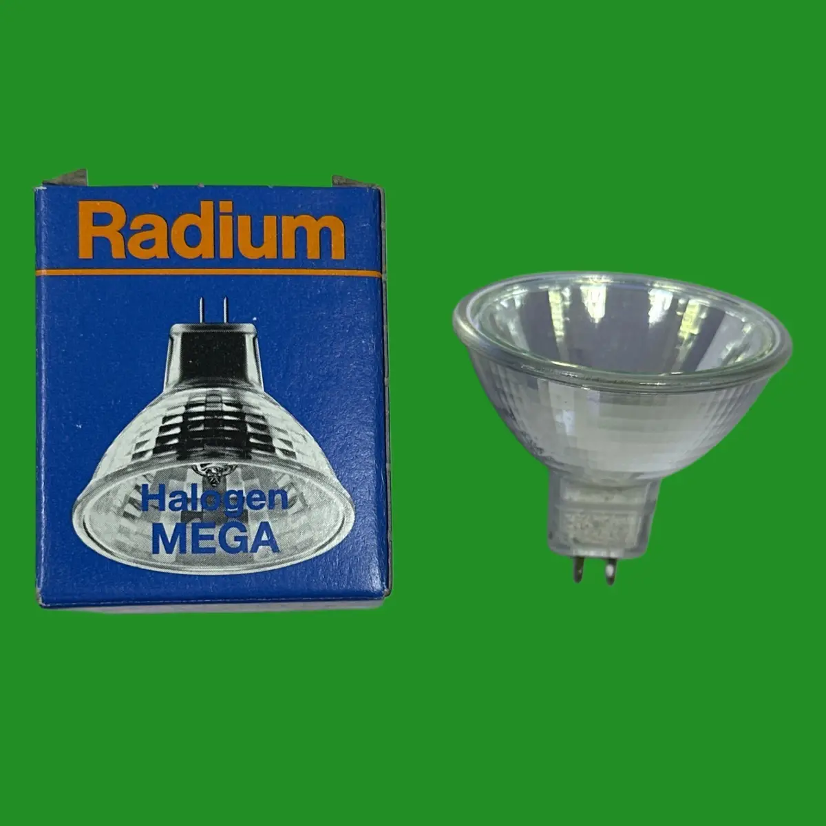 4x 65W Radium MR16 GU5.3 12V Halogen Dichroic Dimmable Spot Light Bulbs Lamps - image 3 | Free standard UK delivery included | Discount Quality Products