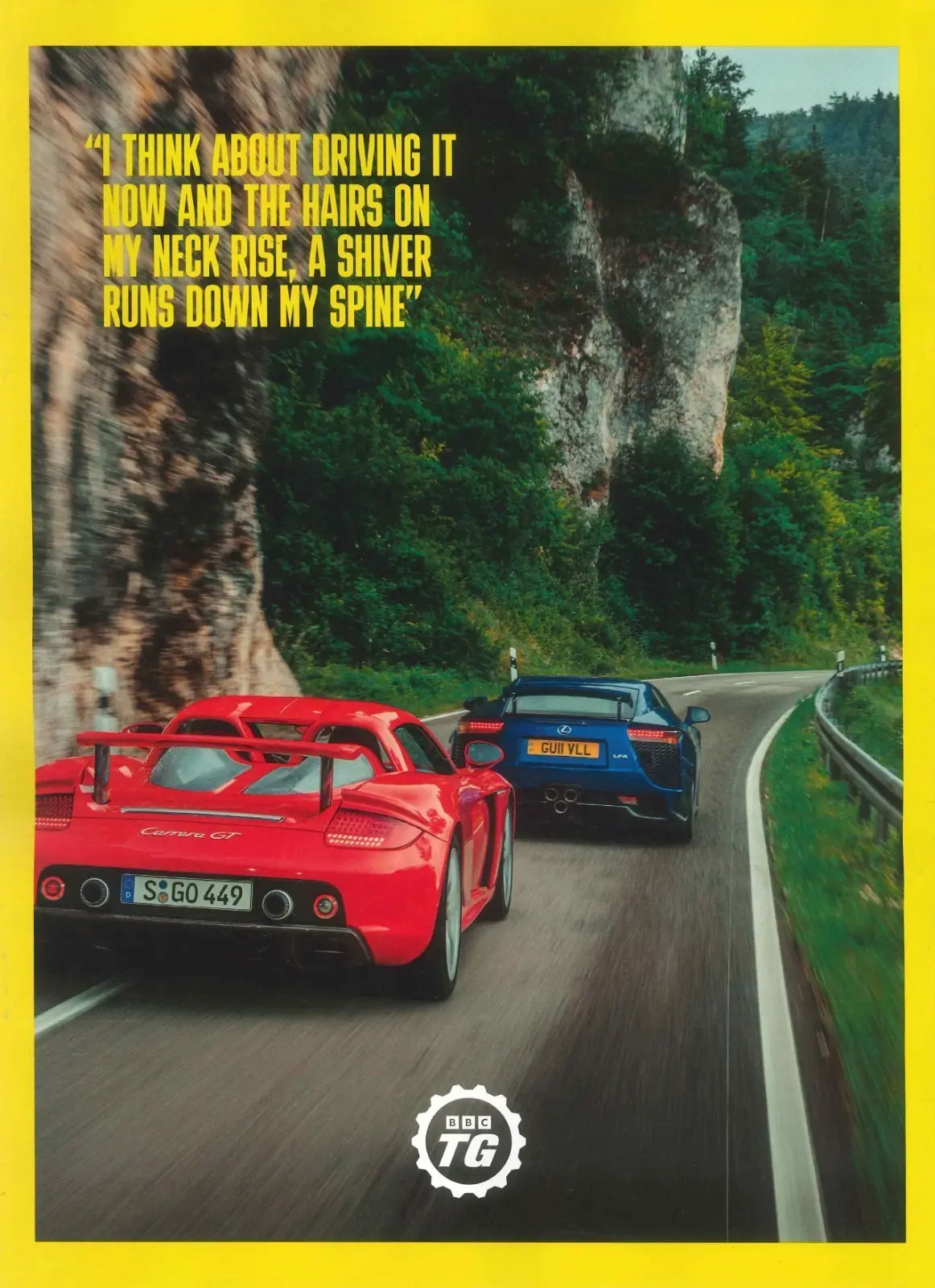 BBC Top Gear Magazine Supplement: Greatest V10s, McLaren, Dodge, Lambo, 2025 - image 3 | Free standard UK delivery included | Discount Quality Products