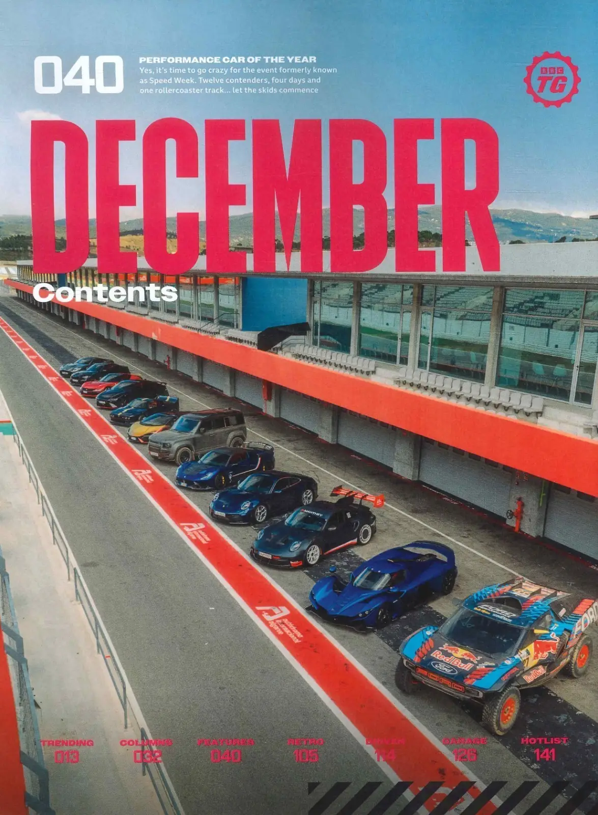 BBC Top Gear Magazine #402, Performance Car of the Year, Hyundai, VW, Dec 2025 - image 3 | Free standard UK delivery included | Discount Quality Products