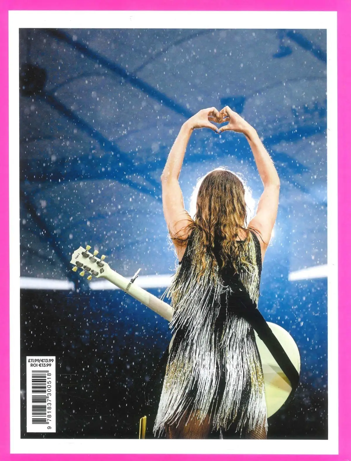 OK! Magazine: Taylor Swift & Travis Kelce, Xmas, Christmas Special Edition, 2025 - image 4 | Free standard UK delivery included | Discount Quality Products